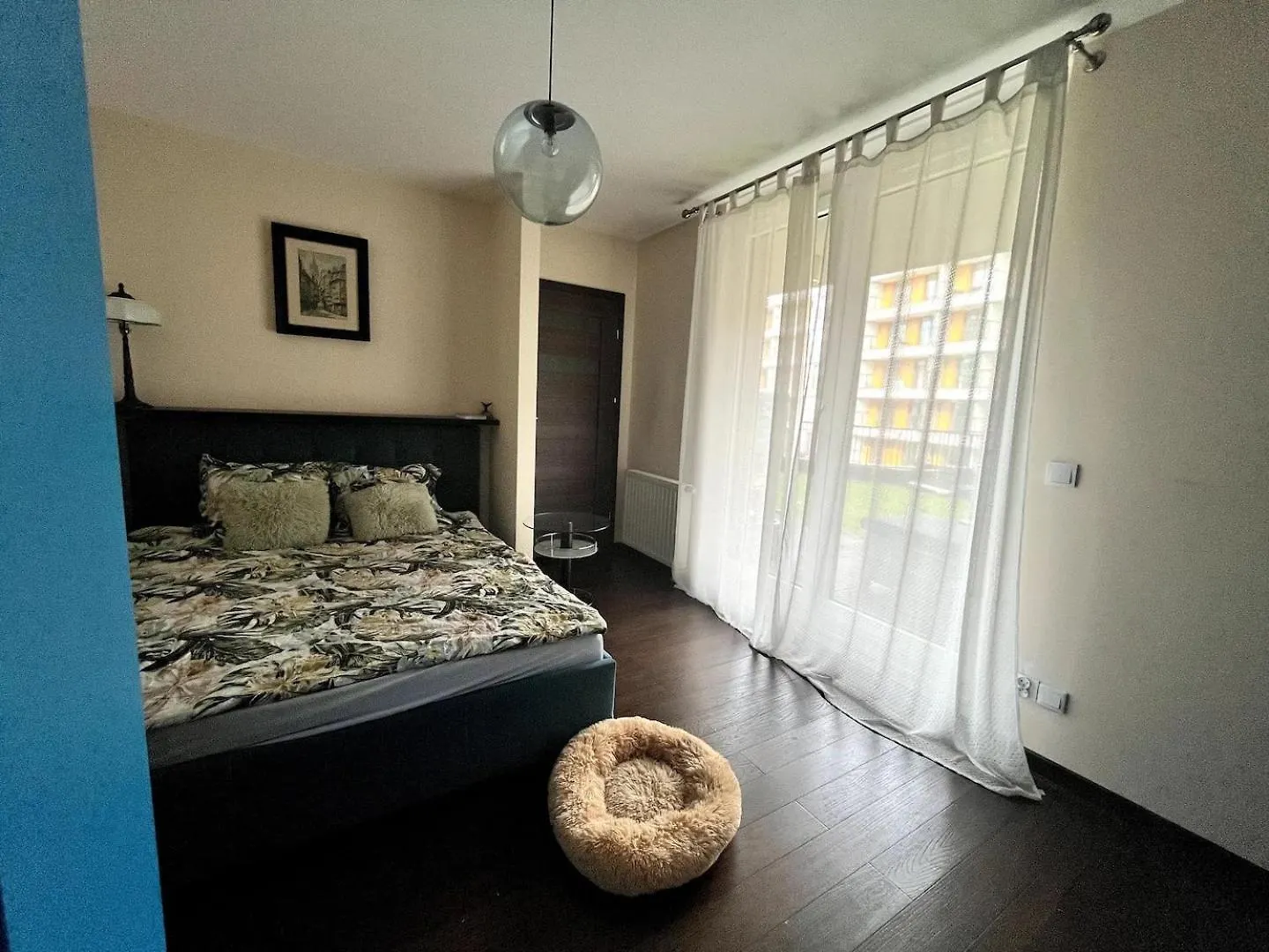 En Suite Room With A Garden Krakov
